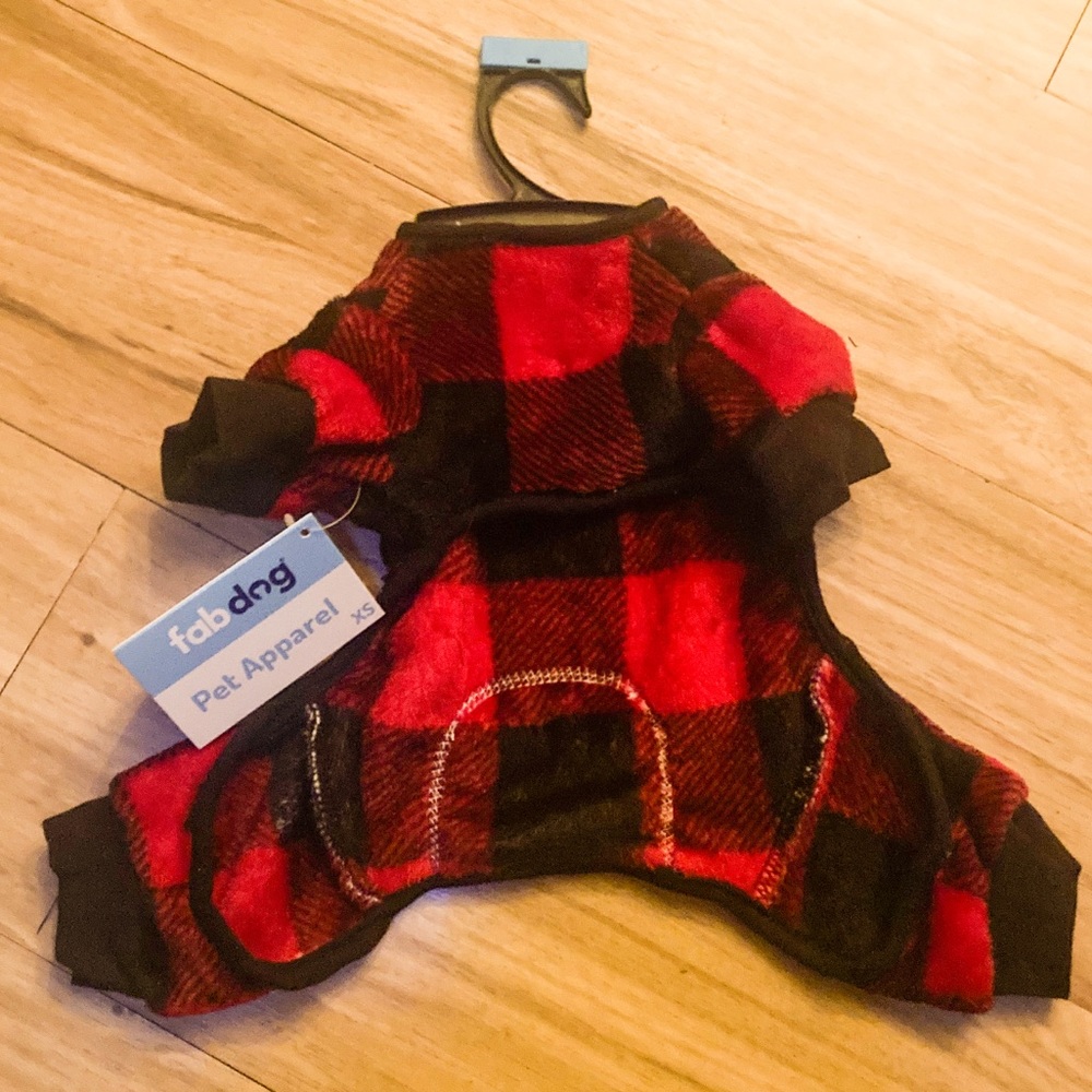 🐶 Fab Dog Clothing / Dog Pajamas